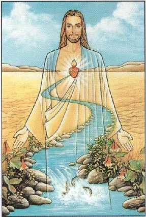 Jésus au Ciel 2