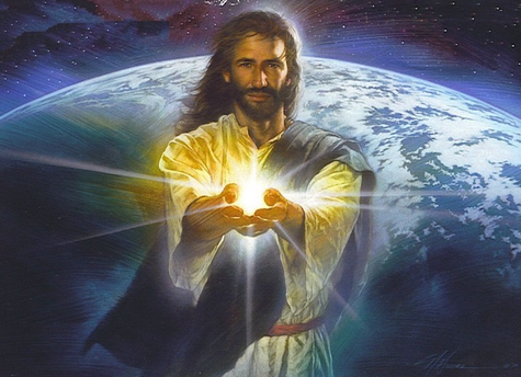 Jésus Lumière du monde