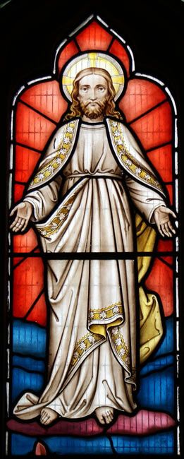 Transfiguration-Jesus