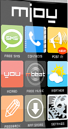 sms gratuits mjoy