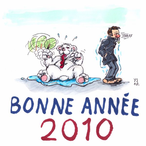 Voeux 2010