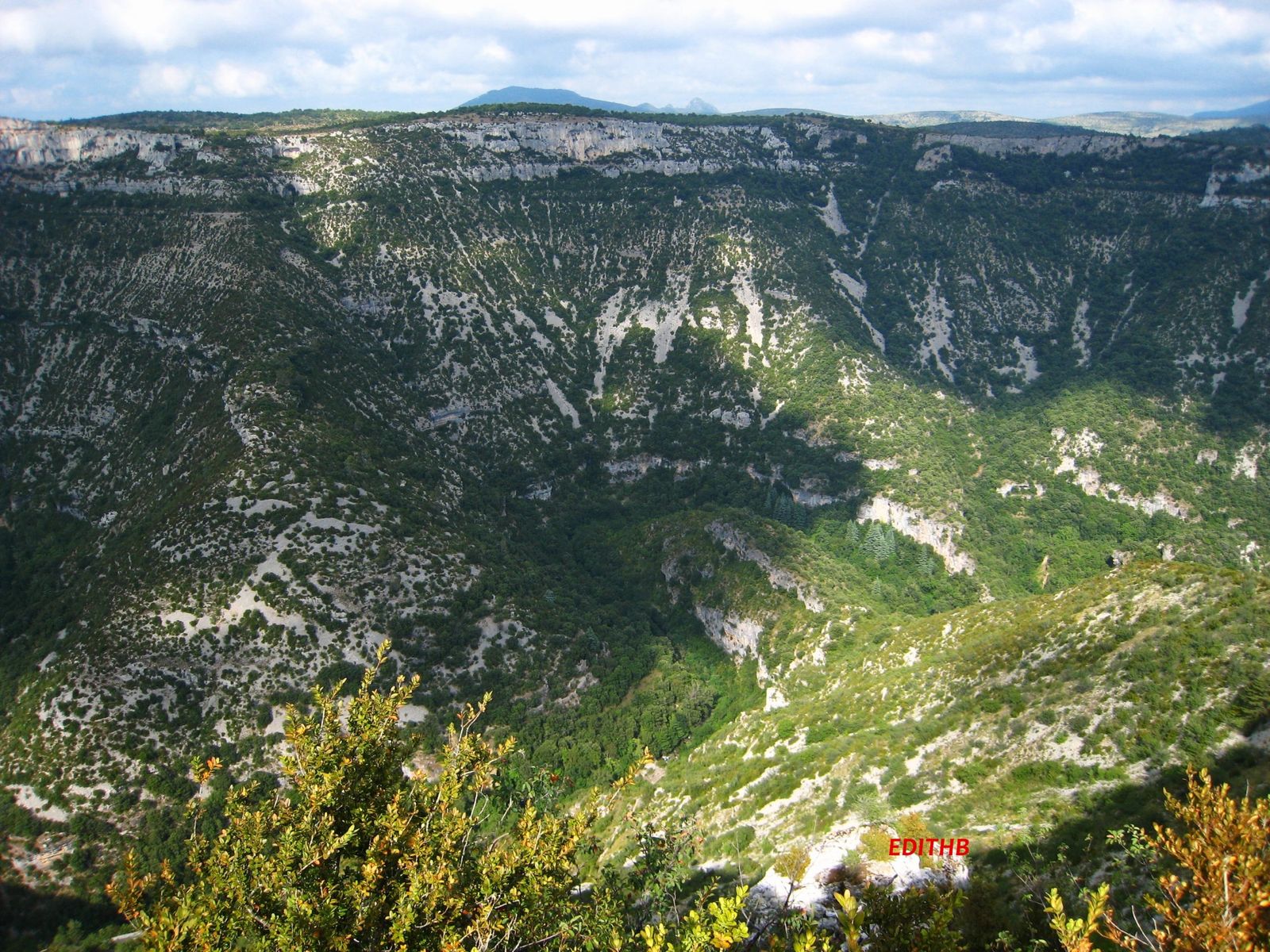 cirque de navacelle - vallée de la vis null