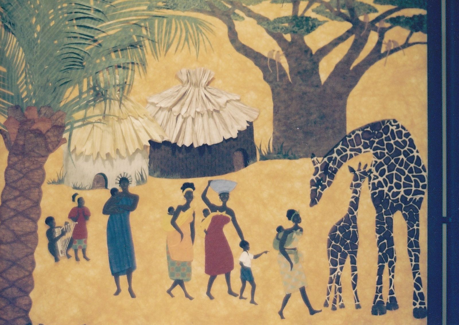 Contes Africains