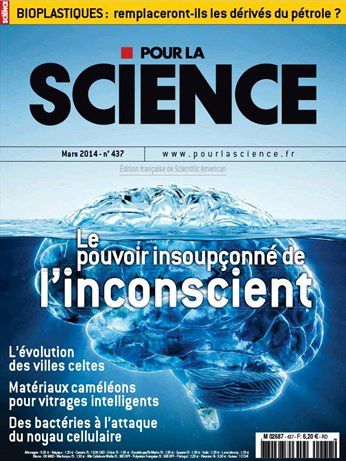 Magazine scientifique !