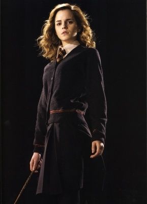 Hermione Granger La Gazette du Sorcier