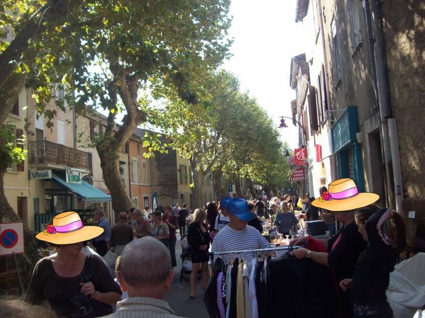 Rencontre baroudeur