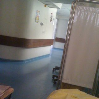 De l'hôpital jour 3