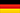 flags of Germany