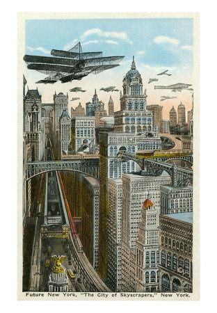 Future-New-York-with-Airships-Print-C10301572