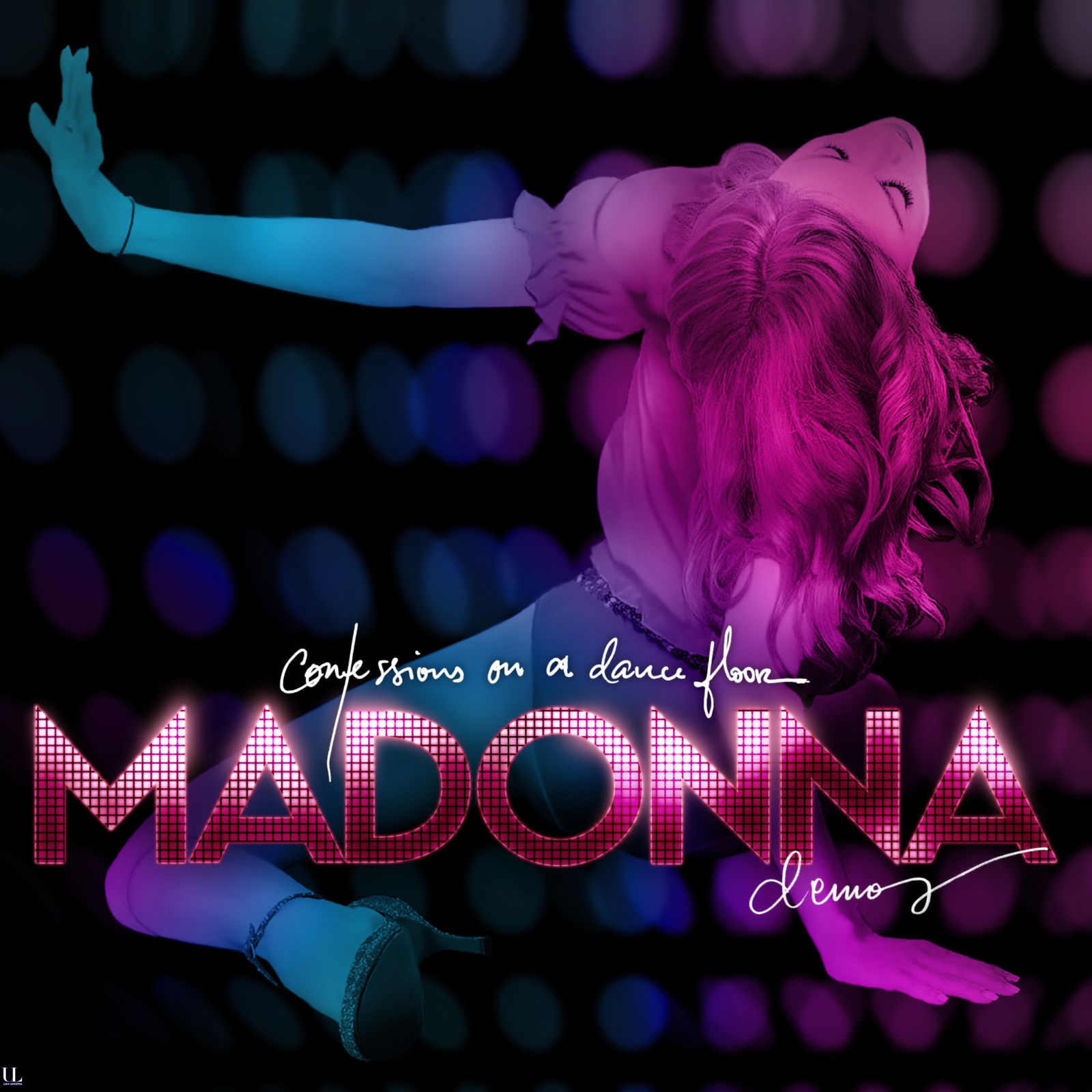 Confessions on a Dance Floor - Madonnaunderground
