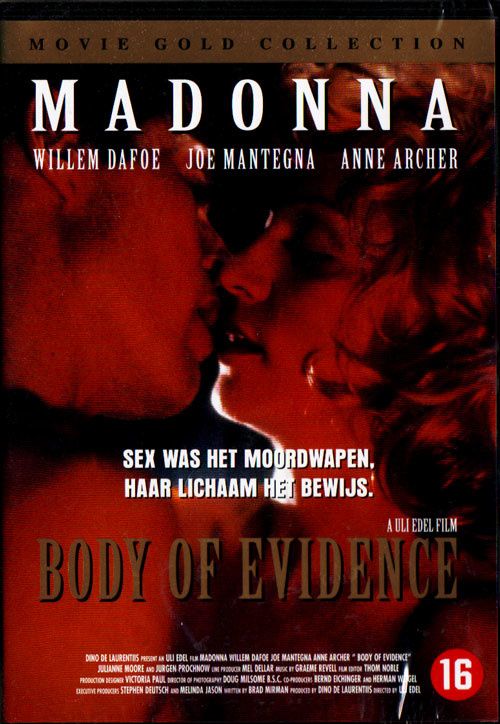 Graeme Revell - Body Of Evidence (Music From The Original Motion Picture Soundtrack) Graeme Revell - Body Of Evidence (Music From The Original Motion Picture Soundtrack)