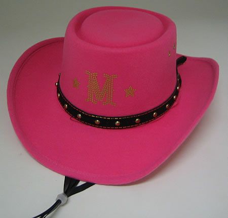 Madonna Music Cowboy Hat 2000 - Madonna Gettogether