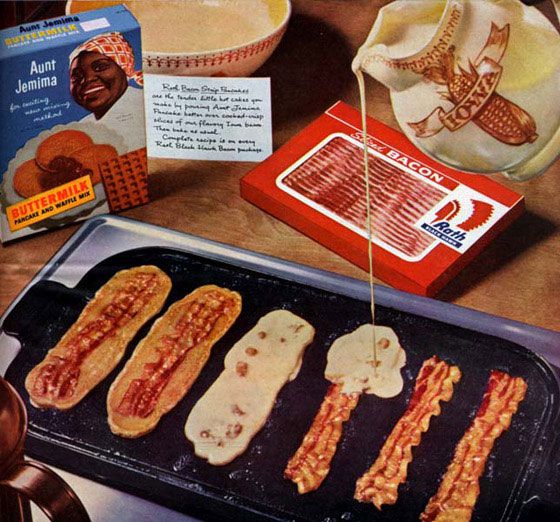 bacon-pancakes