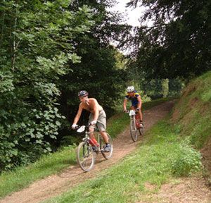 randonnee vtt guemene penfao