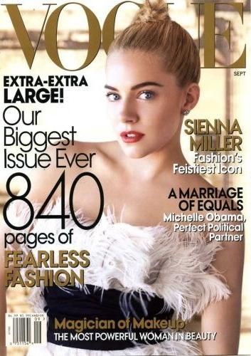Vogue - September issue, 2007 Vogue - September issue, 2007
