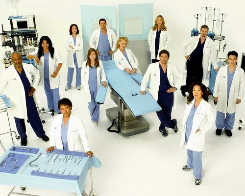 Grey's Anatomy Grey's Anatomy