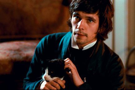 Ben Whishaw as John Keates in Bright Star Ben Whishaw as John Keates in Bright Star