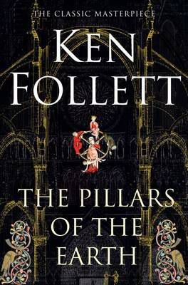 The Pillars of the Earth cover The Pillars of the Earth cover