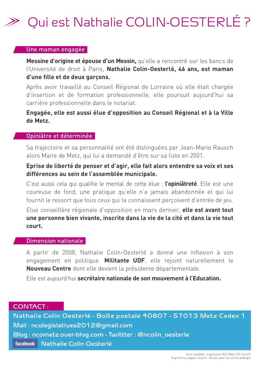 rencontre des notaires 2012