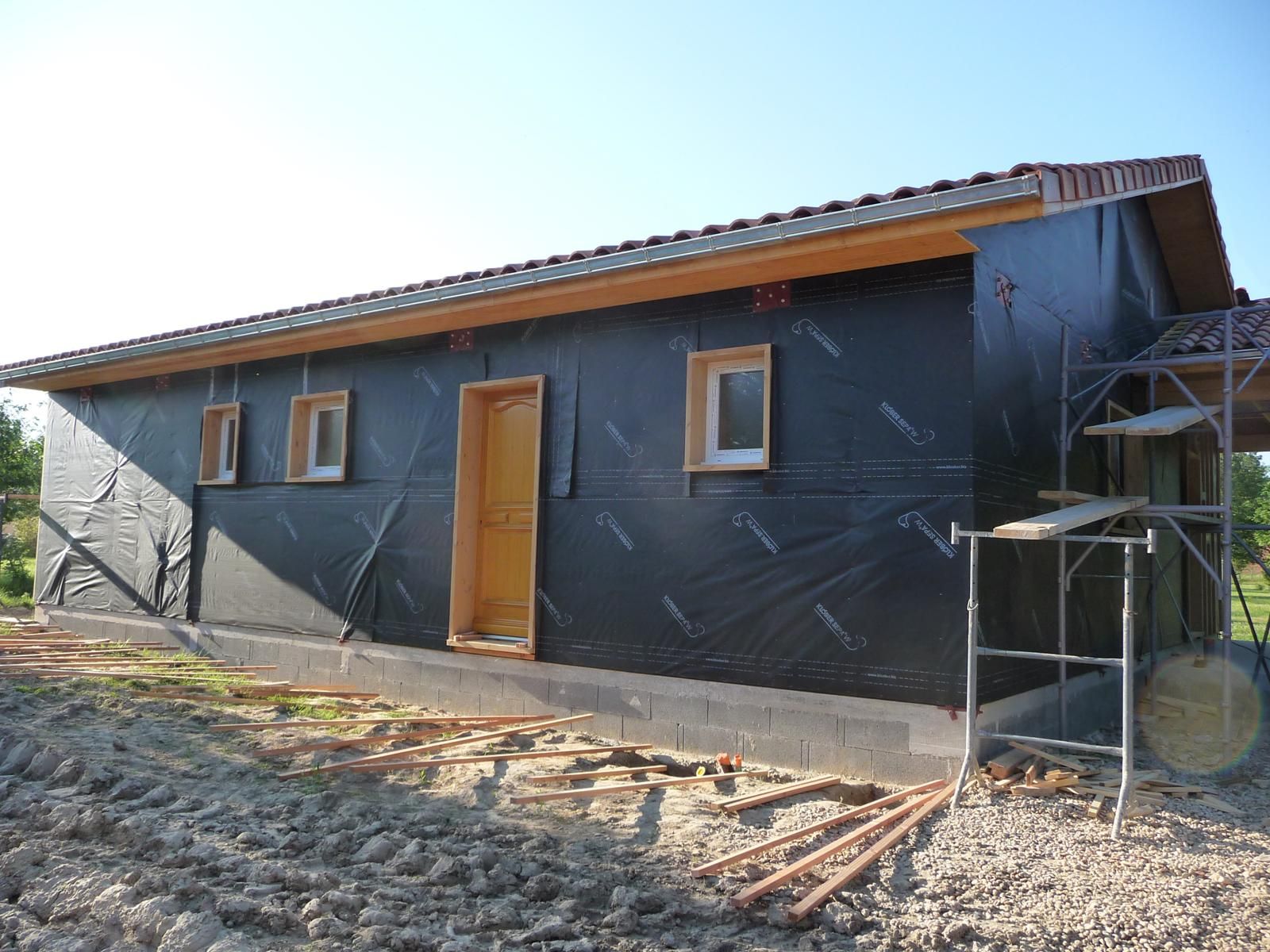 Notre Maison Ossature Bois Blog De La Construction De Notre Maison Ossature Bois Autoconstruction Blog Notre Maison Ossature Bois Blog De La Construction De Notre Maison Ossature Bois Autoconstruction Blog