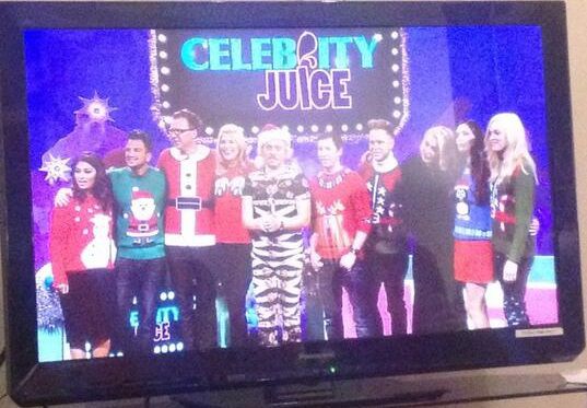celebrity juice 2