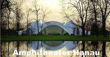 amphitheater hanau