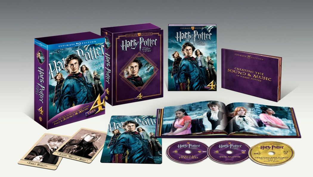 Harry Potter 3 Version Longue Différence Communauté MCMS