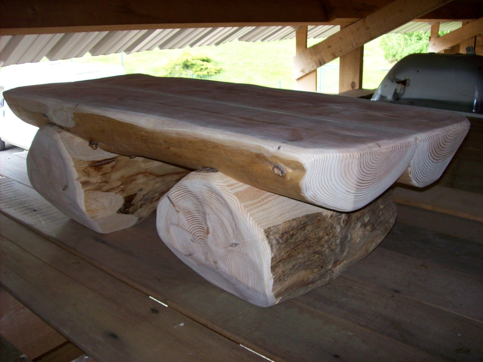 Autre Table Basse En Rondins Rondinsdesbois Fr Cr Ations En Autre Table Basse En Rondins Rondinsdesbois Fr Cr Ations En