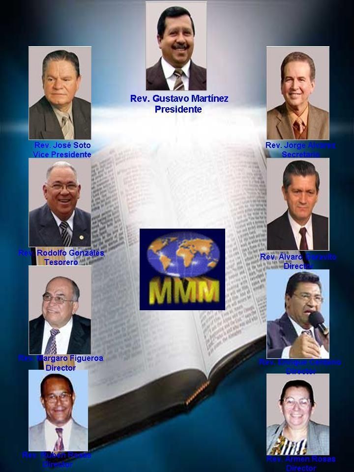 IGLESIA CRISTIANA PENTECOSTES DEL MOVIMIENTO MISIONERO MUNDIAL iglesia cristiana pentecostes del movimiento misionero mundial: