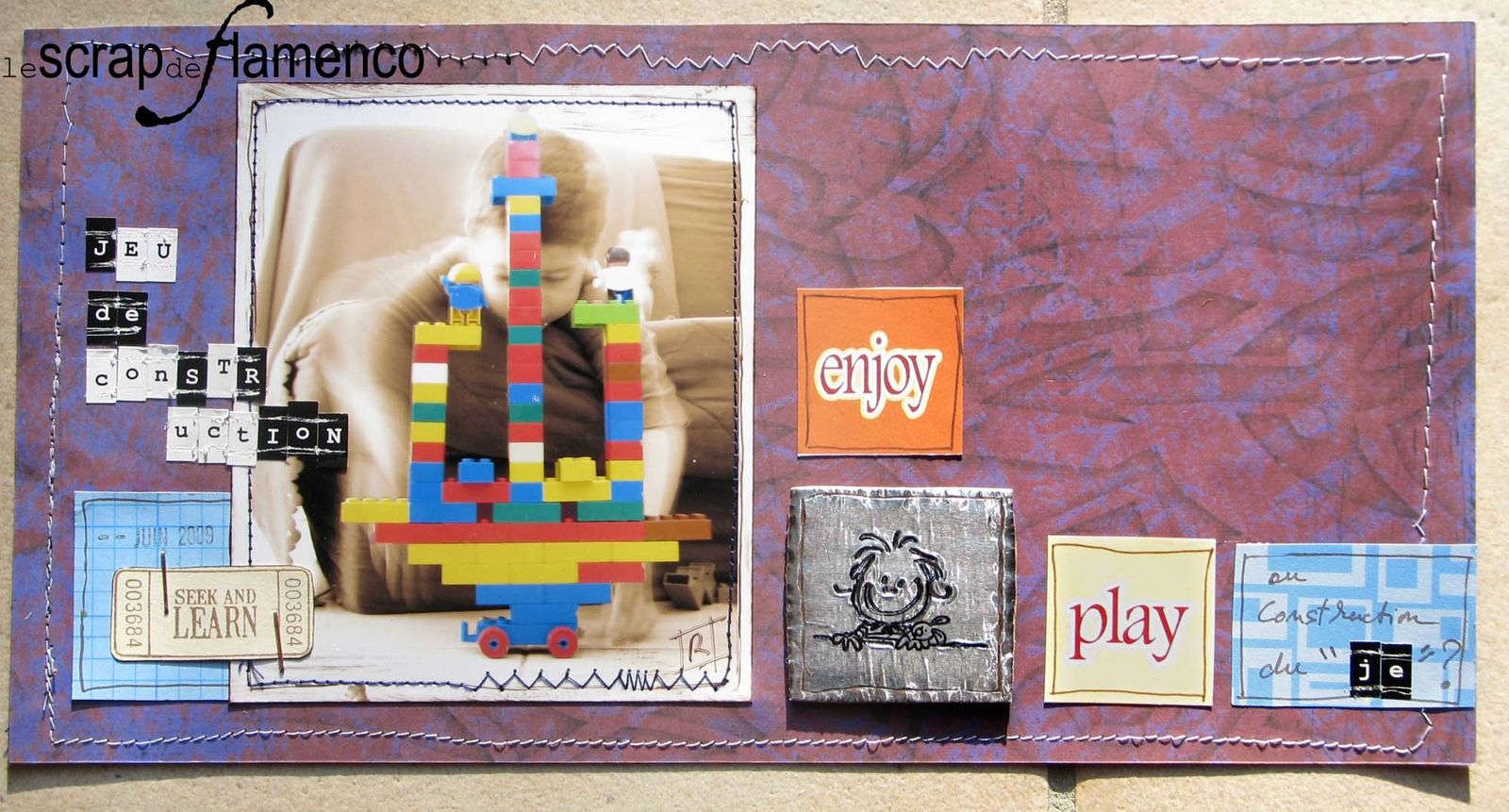 scrap jeu de construction