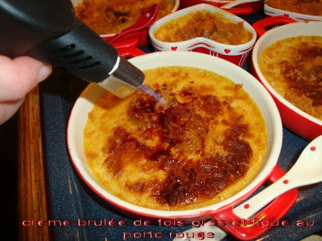 créme de fois gras