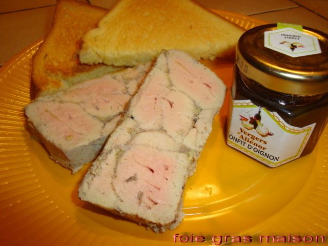 foie gras maison 2