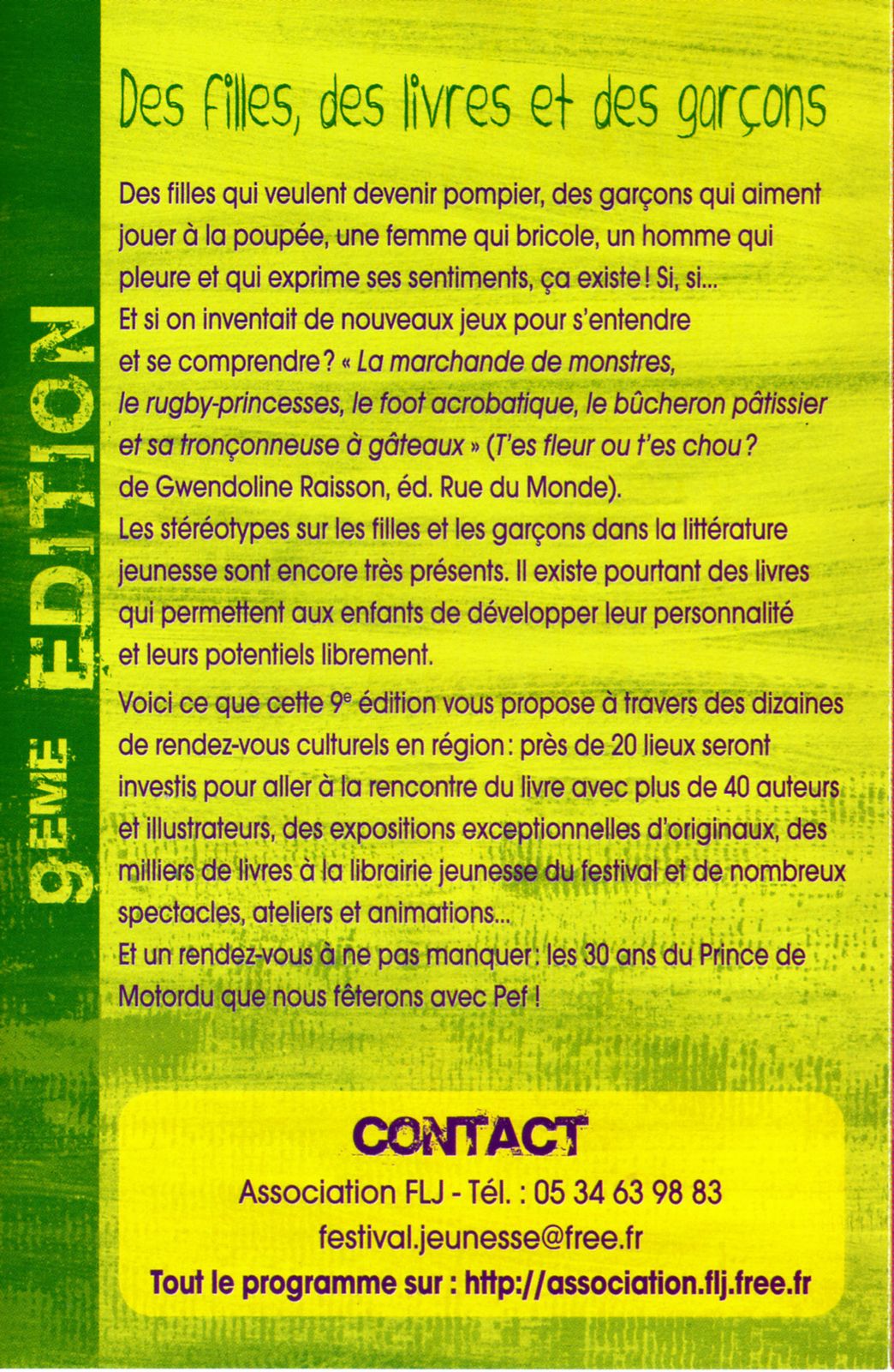 rencontre saint orens