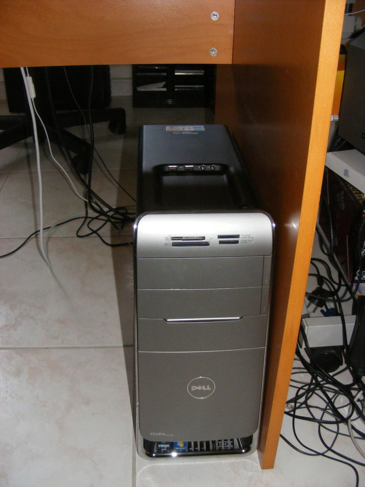 Test Du Dell Studio Xps 7100 Phenom Ii X6 2 8 Ghz Hellric S Nightmare Media
