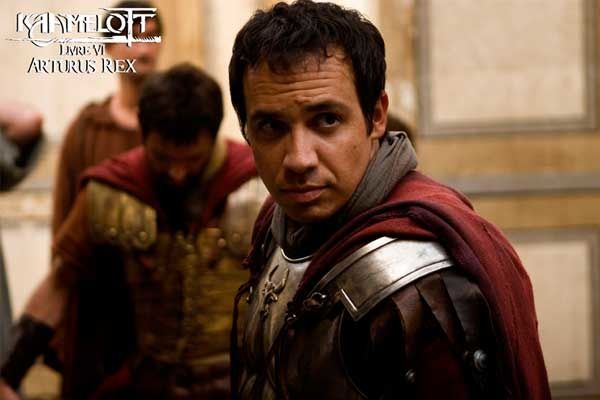 kaamelott rencontre entre arthur et guenièvre
