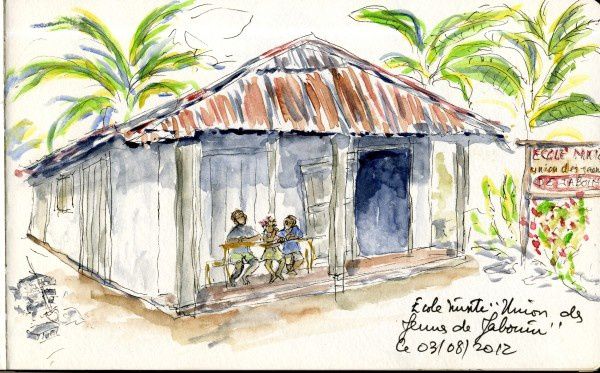 Haiti - Jabouin - école - 024 r600