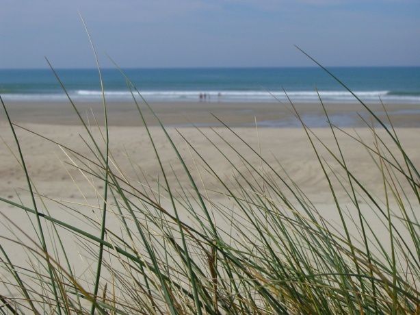 Bretagne : une plage du Finistère