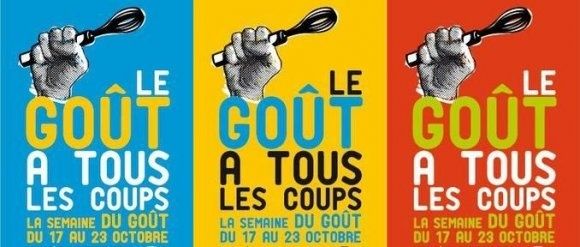 semaine gout