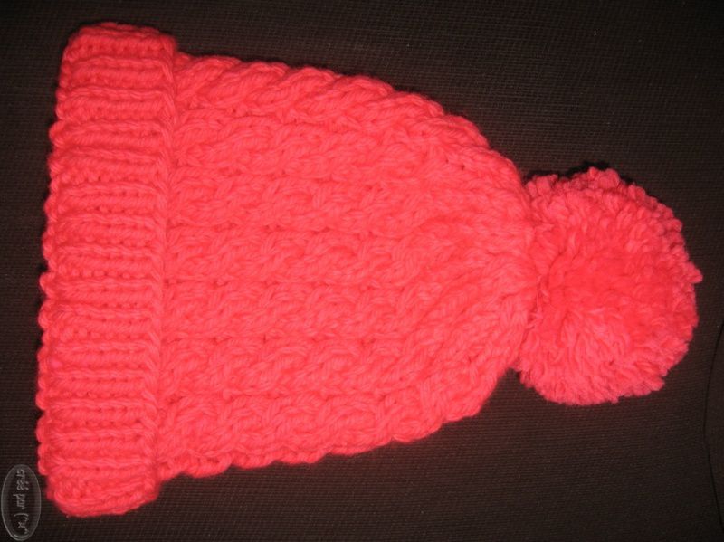comment tricoter la laine gros pompon