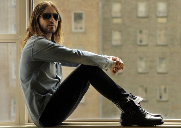 Jared Leto on music and cinema [interview] - 30 SECONDS TO MARS FRANCE -  PHOENIX