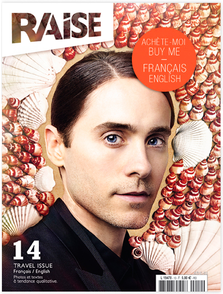 rencontre jared leto