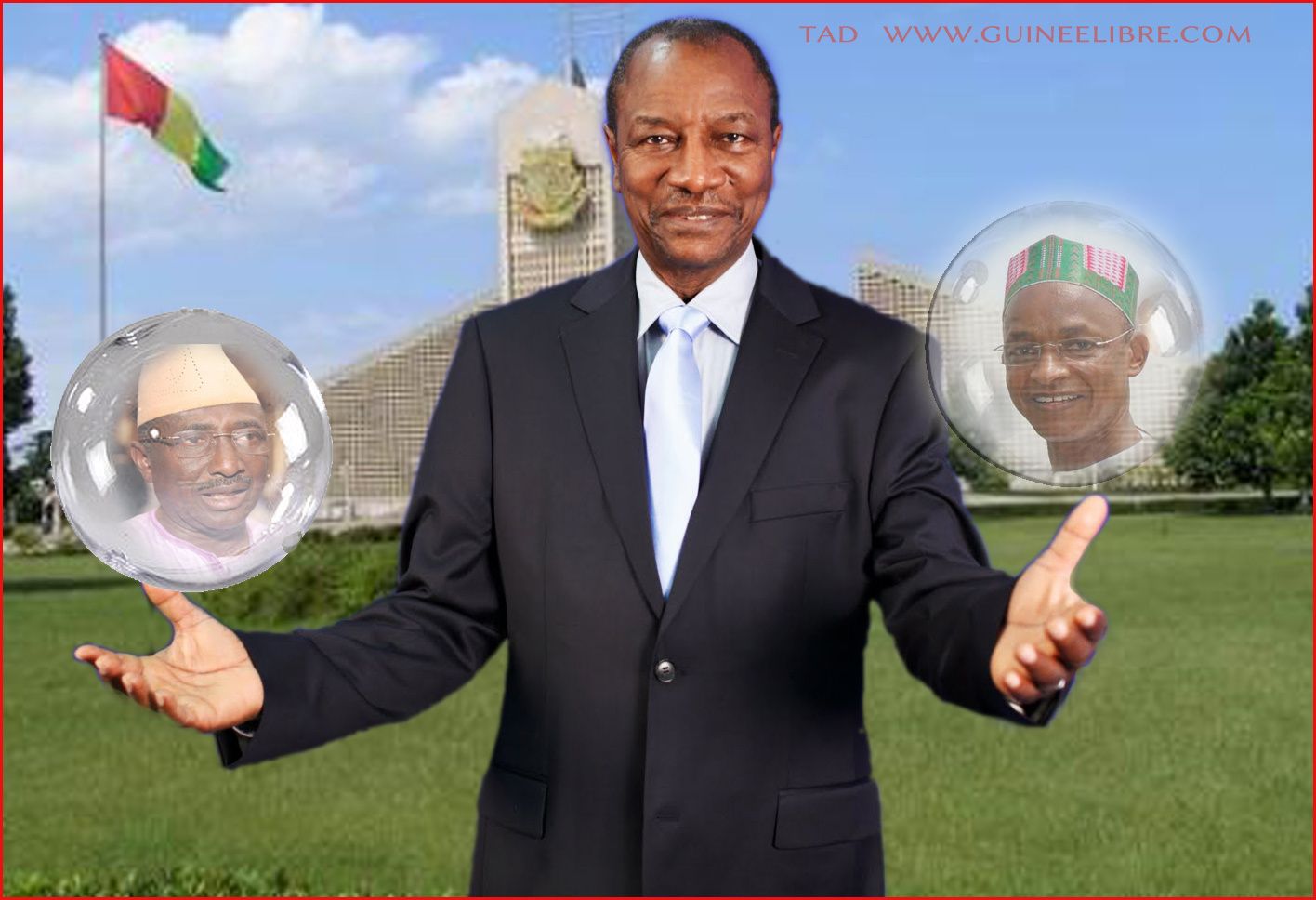 Site de rencontres guinee