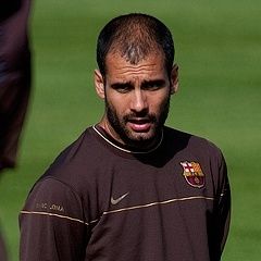 Pep Guardiola wikipedia