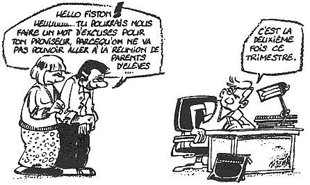 rencontre parent prof principal