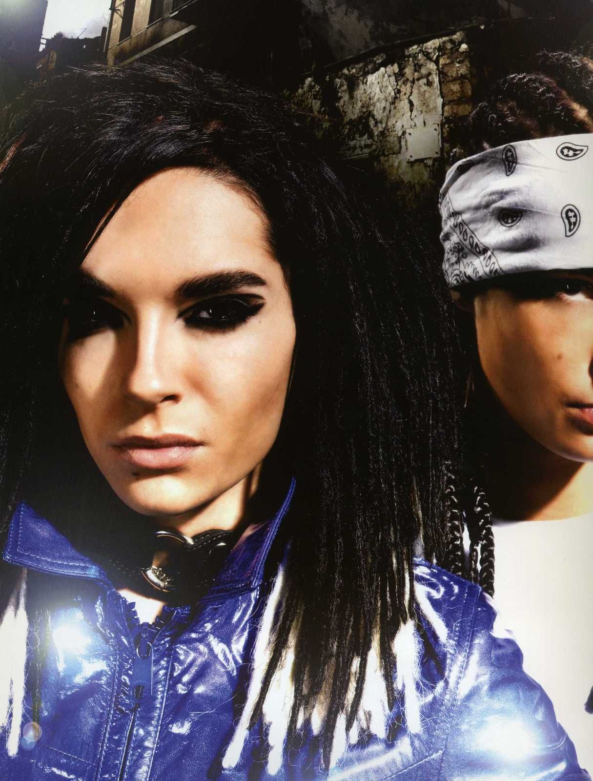 Tokio Hotel Nylon Tv 85