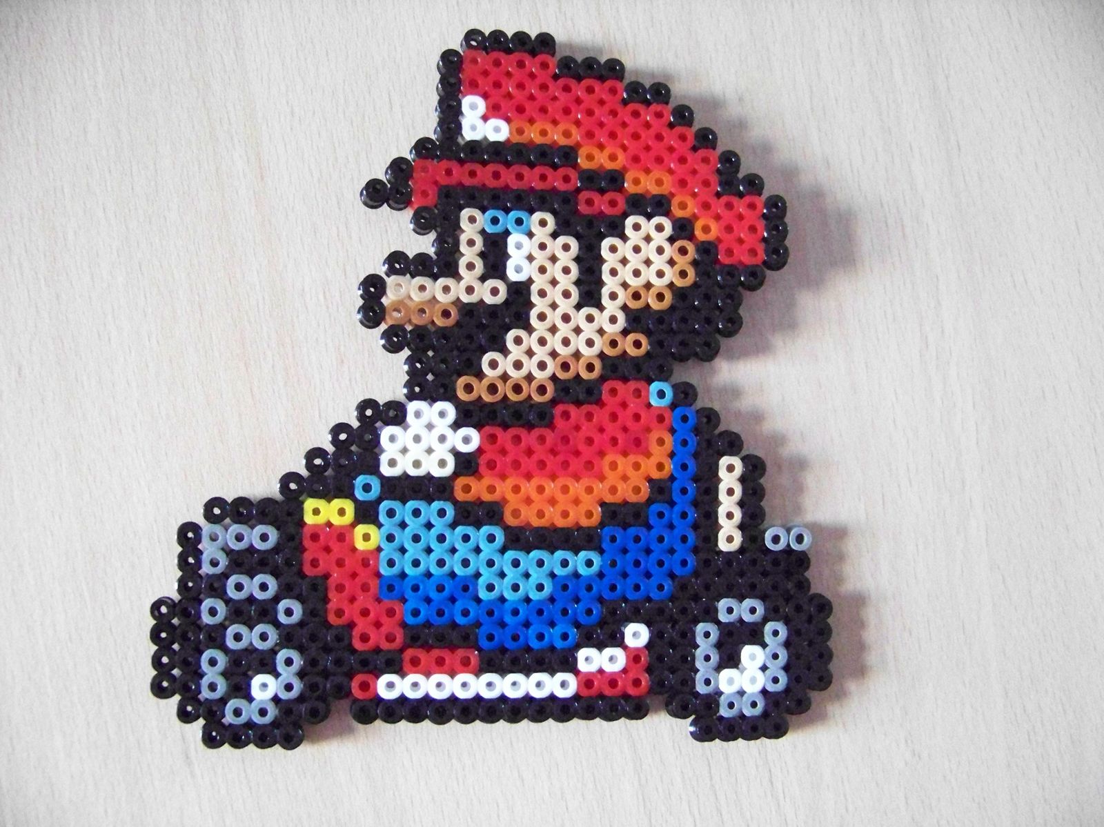 Hama Mario