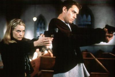 Allegra Geller et Ted Pikul II