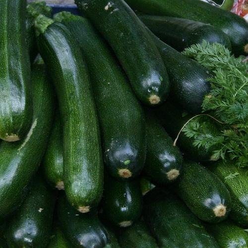 C'est la saison des courgettes - La Cuisine de Cathy