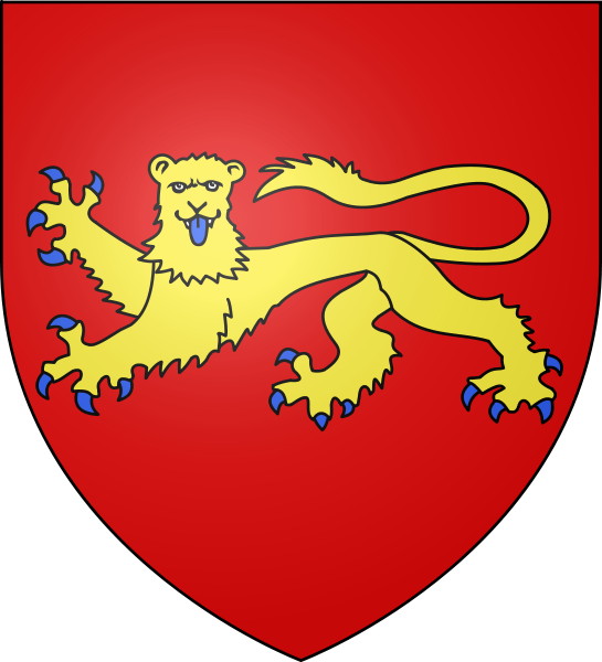 Un blason pour l'Aquitaine ! - Un blason pour ma région !