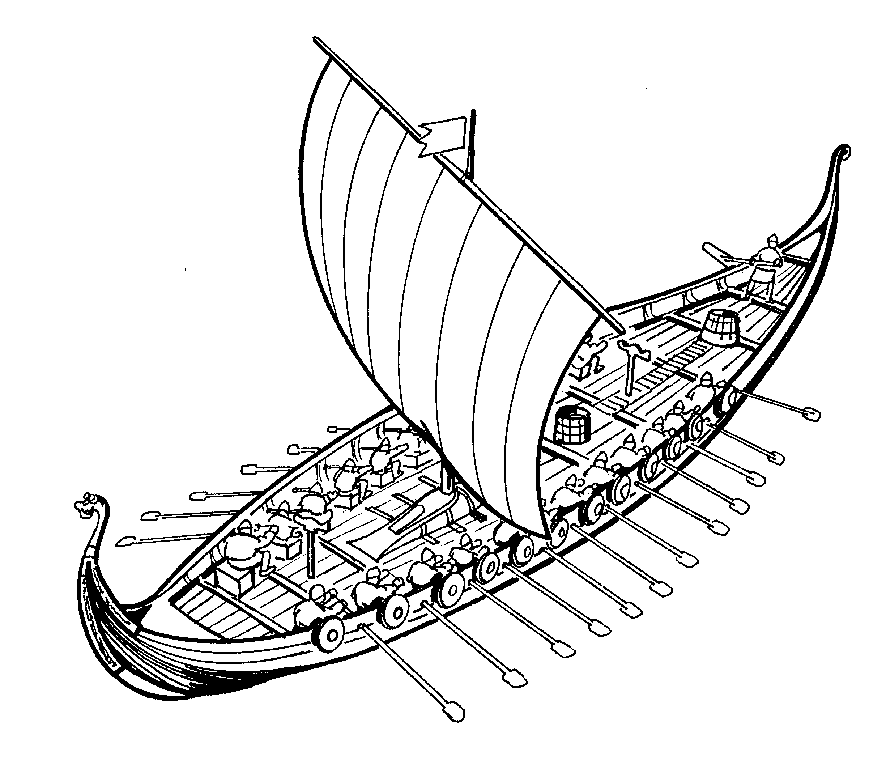 Drakkars